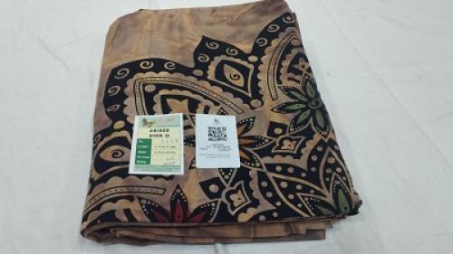 BEDSHEET MEERUT PRINTED 90X108 2 PILLOW COVER